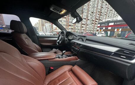 BMW X6, 2016 год, 3 900 000 рублей, 9 фотография