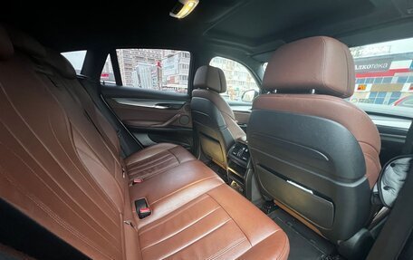 BMW X6, 2016 год, 3 900 000 рублей, 8 фотография