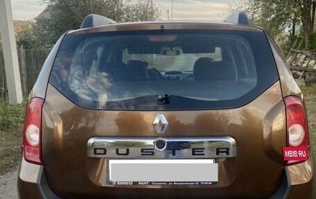 Renault Duster I рестайлинг, 2013 год, 800 000 рублей, 3 фотография