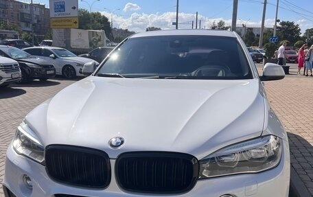BMW X6, 2016 год, 3 900 000 рублей, 2 фотография