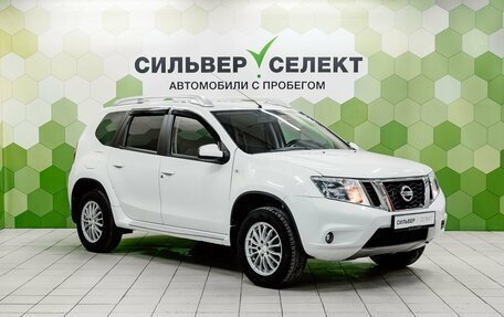 Nissan Terrano III, 2018 год, 1 300 000 рублей, 5 фотография
