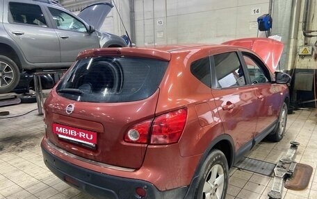 Nissan Qashqai, 2008 год, 675 000 рублей, 3 фотография