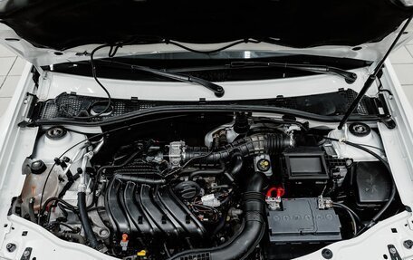 Nissan Terrano III, 2018 год, 1 300 000 рублей, 20 фотография