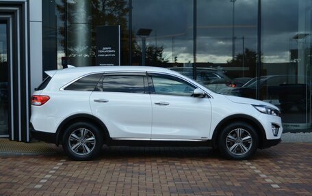 KIA Sorento III Prime рестайлинг, 2017 год, 2 650 000 рублей, 4 фотография