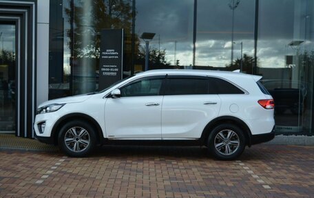 KIA Sorento III Prime рестайлинг, 2017 год, 2 650 000 рублей, 8 фотография