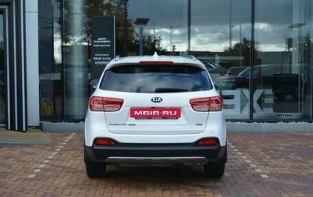 KIA Sorento III Prime рестайлинг, 2017 год, 2 650 000 рублей, 6 фотография