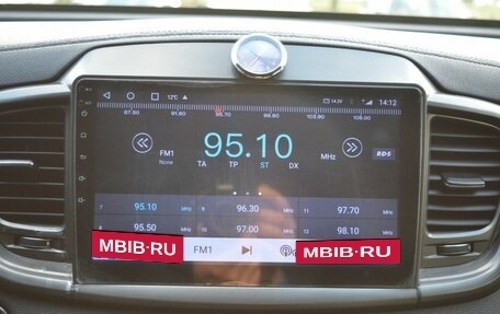 KIA Sorento III Prime рестайлинг, 2017 год, 2 650 000 рублей, 29 фотография