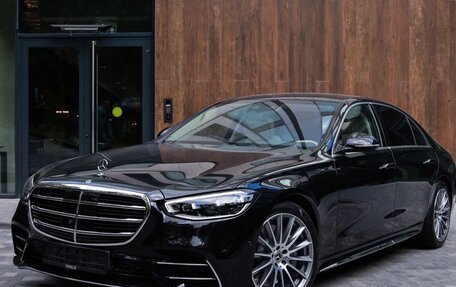 Mercedes-Benz S-Класс, 2025 год, 22 500 000 рублей, 1 фотография