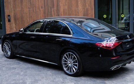 Mercedes-Benz S-Класс, 2025 год, 22 500 000 рублей, 4 фотография