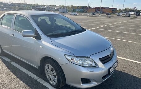 Toyota Corolla, 2007 год, 600 000 рублей, 2 фотография