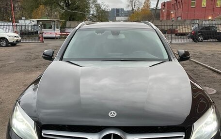 Mercedes-Benz GLC, 2017 год, 3 450 000 рублей, 1 фотография