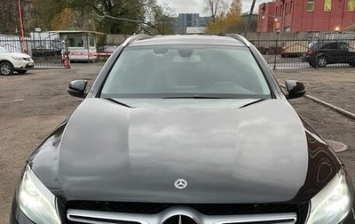 Mercedes-Benz GLC, 2017 год, 3 450 000 рублей, 1 фотография