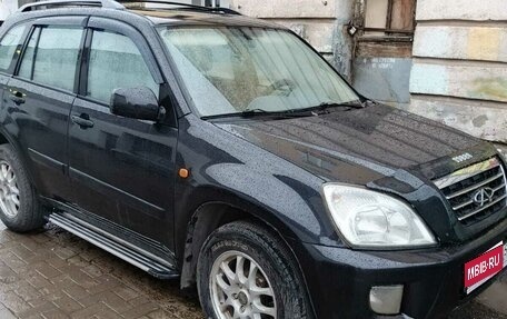Chery Tiggo (T11), 2009 год, 400 000 рублей, 1 фотография