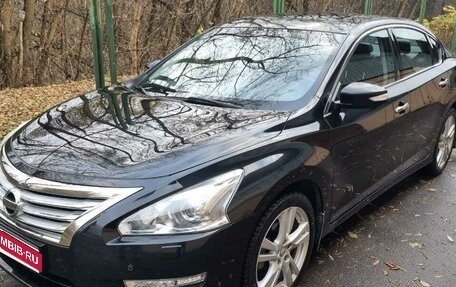 Nissan Teana, 2014 год, 1 799 000 рублей, 1 фотография