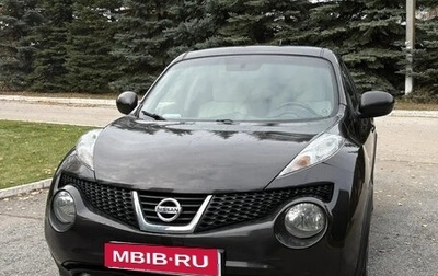 Nissan Juke II, 2013 год, 850 000 рублей, 1 фотография