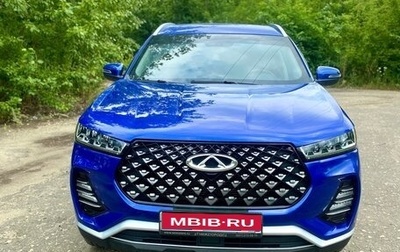 Chery Tiggo 7 Pro, 2022 год, 1 550 000 рублей, 1 фотография