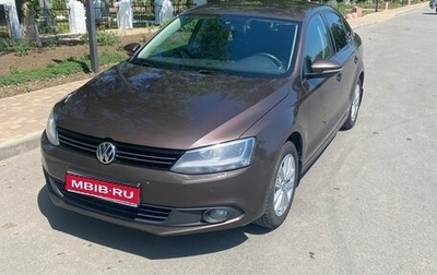 Volkswagen Jetta VI, 2014 год, 1 050 000 рублей, 1 фотография