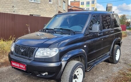 ЛуАЗ Patriot, 2013 год, 690 000 рублей, 1 фотография