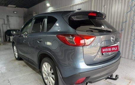 Mazda CX-5 II, 2012 год, 1 550 000 рублей, 3 фотография