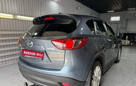 Mazda CX-5 II, 2012 год, 1 550 000 рублей, 4 фотография