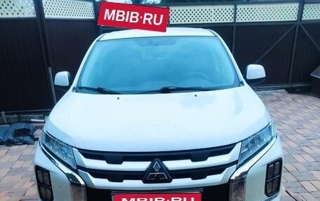 Mitsubishi ASX I рестайлинг, 2020 год, 1 750 000 рублей, 1 фотография