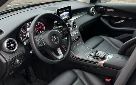 Mercedes-Benz GLC, 2017 год, 3 450 000 рублей, 6 фотография