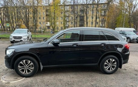 Mercedes-Benz GLC, 2017 год, 3 450 000 рублей, 3 фотография