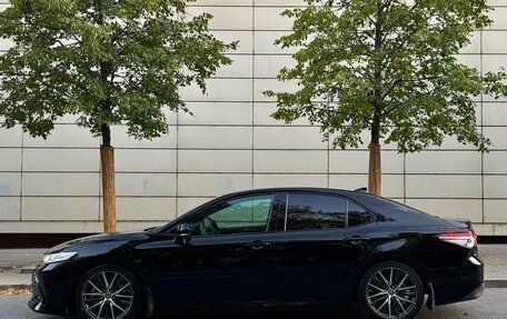Toyota Camry, 2021 год, 3 300 000 рублей, 8 фотография