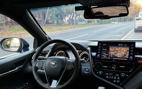 Toyota Camry, 2021 год, 3 300 000 рублей, 20 фотография