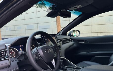 Toyota Camry, 2021 год, 3 300 000 рублей, 18 фотография