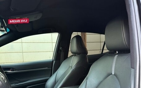 Toyota Camry, 2021 год, 3 300 000 рублей, 25 фотография