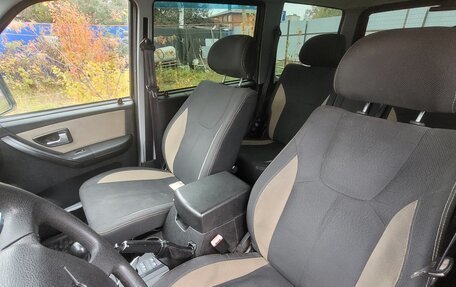 ЛуАЗ Patriot, 2013 год, 690 000 рублей, 10 фотография