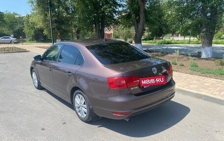 Volkswagen Jetta VI, 2014 год, 1 050 000 рублей, 3 фотография