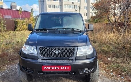 ЛуАЗ Patriot, 2013 год, 690 000 рублей, 3 фотография