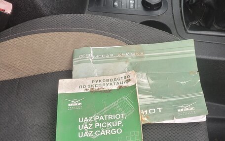 ЛуАЗ Patriot, 2013 год, 690 000 рублей, 12 фотография