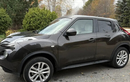 Nissan Juke II, 2013 год, 850 000 рублей, 3 фотография