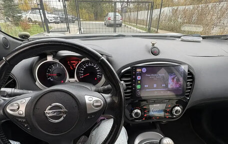 Nissan Juke II, 2013 год, 850 000 рублей, 8 фотография