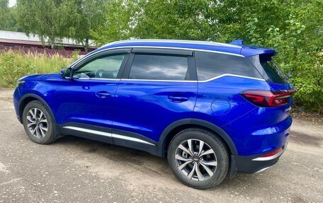Chery Tiggo 7 Pro, 2022 год, 1 550 000 рублей, 3 фотография