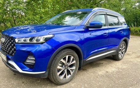 Chery Tiggo 7 Pro, 2022 год, 1 550 000 рублей, 2 фотография