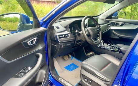 Chery Tiggo 7 Pro, 2022 год, 1 550 000 рублей, 4 фотография