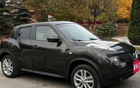 Nissan Juke II, 2013 год, 850 000 рублей, 2 фотография