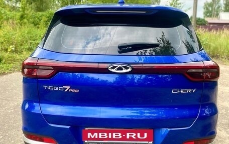 Chery Tiggo 7 Pro, 2022 год, 1 550 000 рублей, 6 фотография