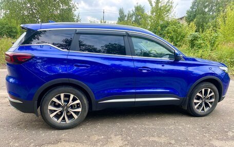 Chery Tiggo 7 Pro, 2022 год, 1 550 000 рублей, 9 фотография