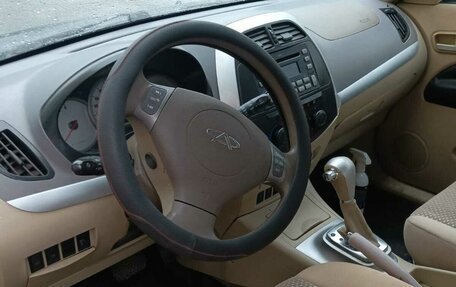 Chery Tiggo (T11), 2009 год, 400 000 рублей, 5 фотография