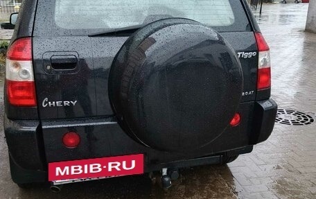 Chery Tiggo (T11), 2009 год, 400 000 рублей, 4 фотография