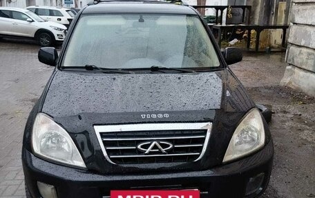 Chery Tiggo (T11), 2009 год, 400 000 рублей, 3 фотография