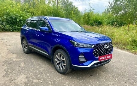 Chery Tiggo 7 Pro, 2022 год, 1 550 000 рублей, 10 фотография