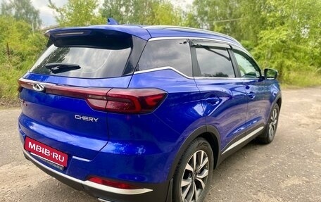 Chery Tiggo 7 Pro, 2022 год, 1 550 000 рублей, 7 фотография