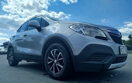 Opel Mokka I, 2014 год, 1 100 000 рублей, 2 фотография