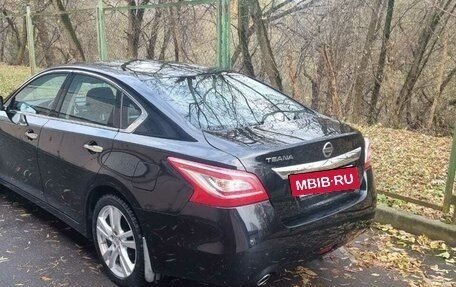Nissan Teana, 2014 год, 1 799 000 рублей, 9 фотография